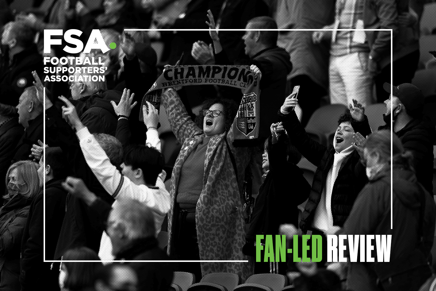 FanLed Review Progress so far CAS Trust