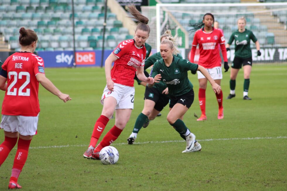 CAFC Women - no goals conceded since November - CAST