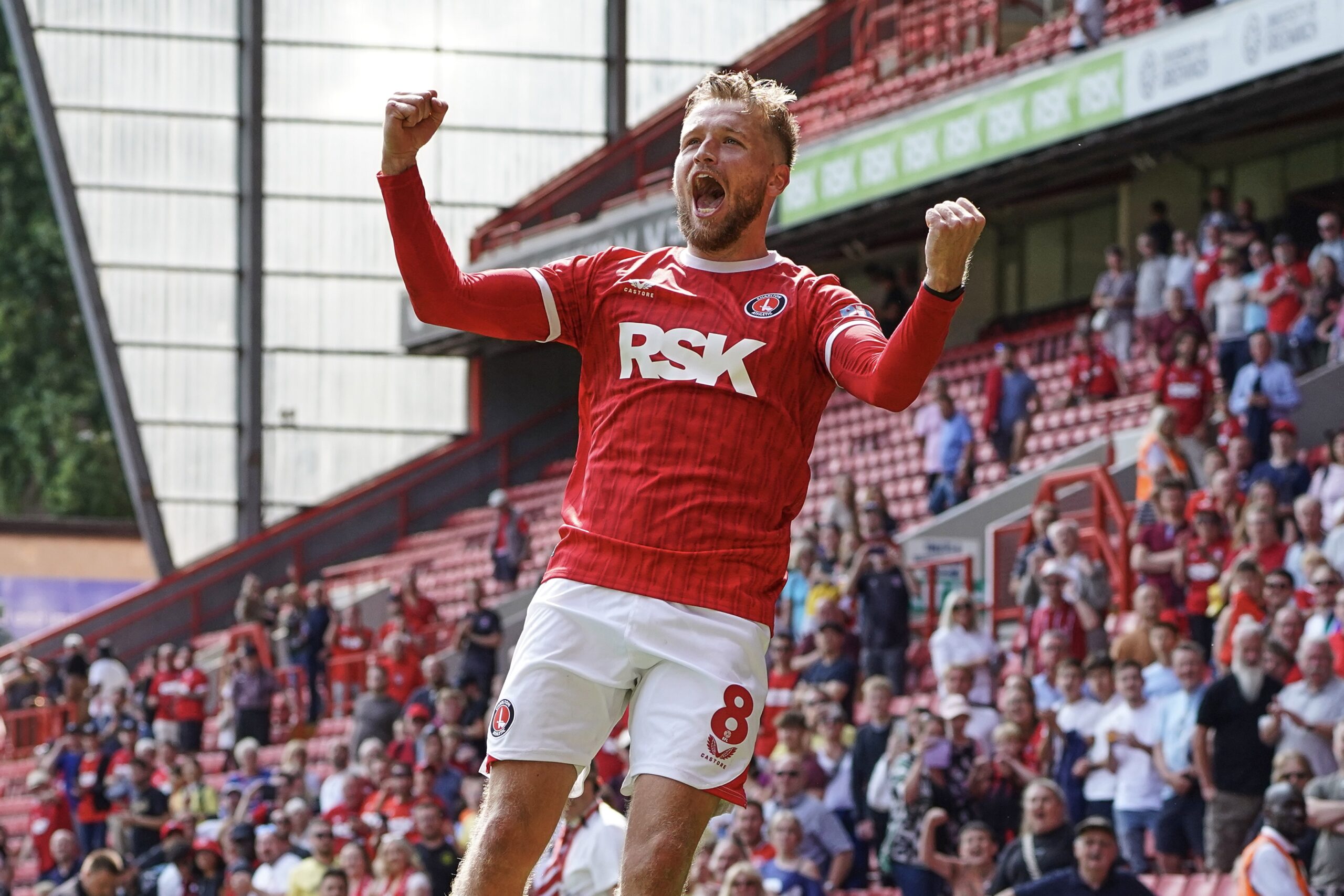 Setting new records in Reading ? - CAST