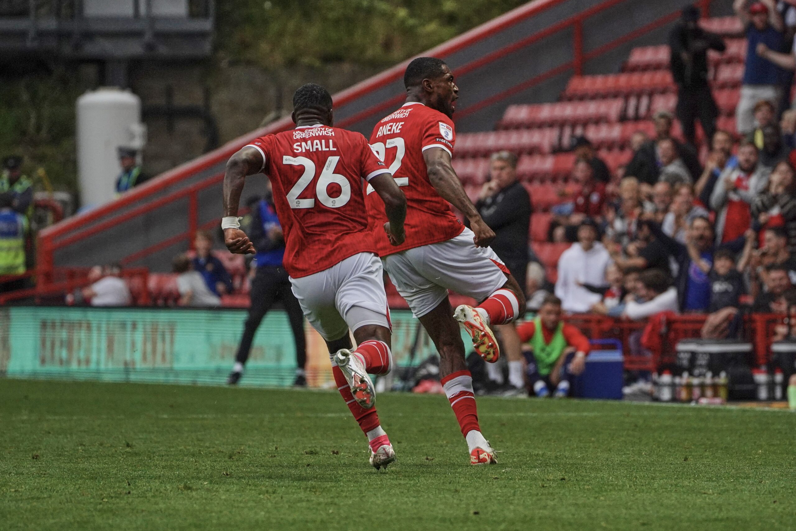 Rotherham - a draw isn’t enough - CAST