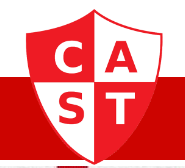 cast logo