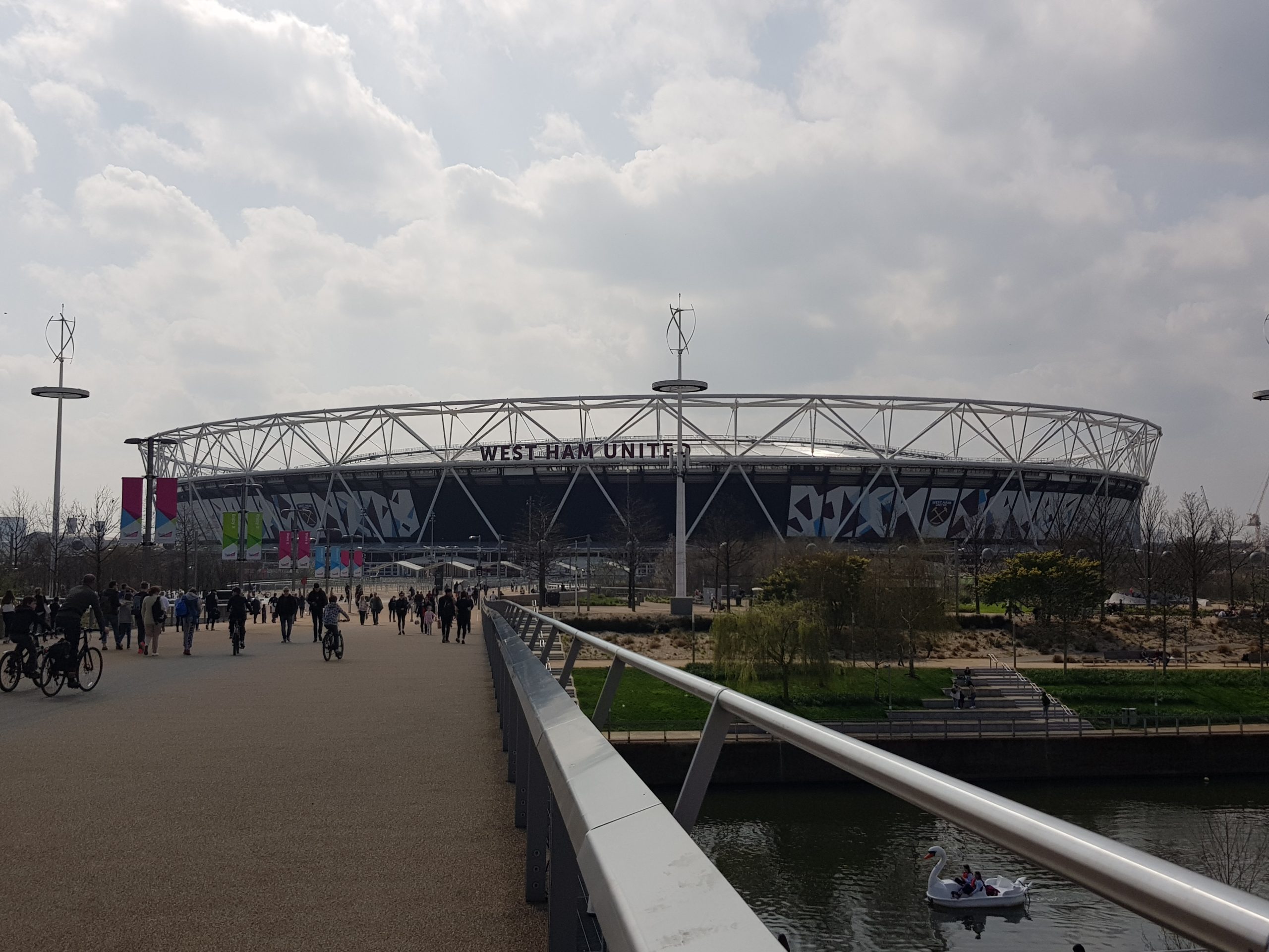 138 WEST HAM STADIUM