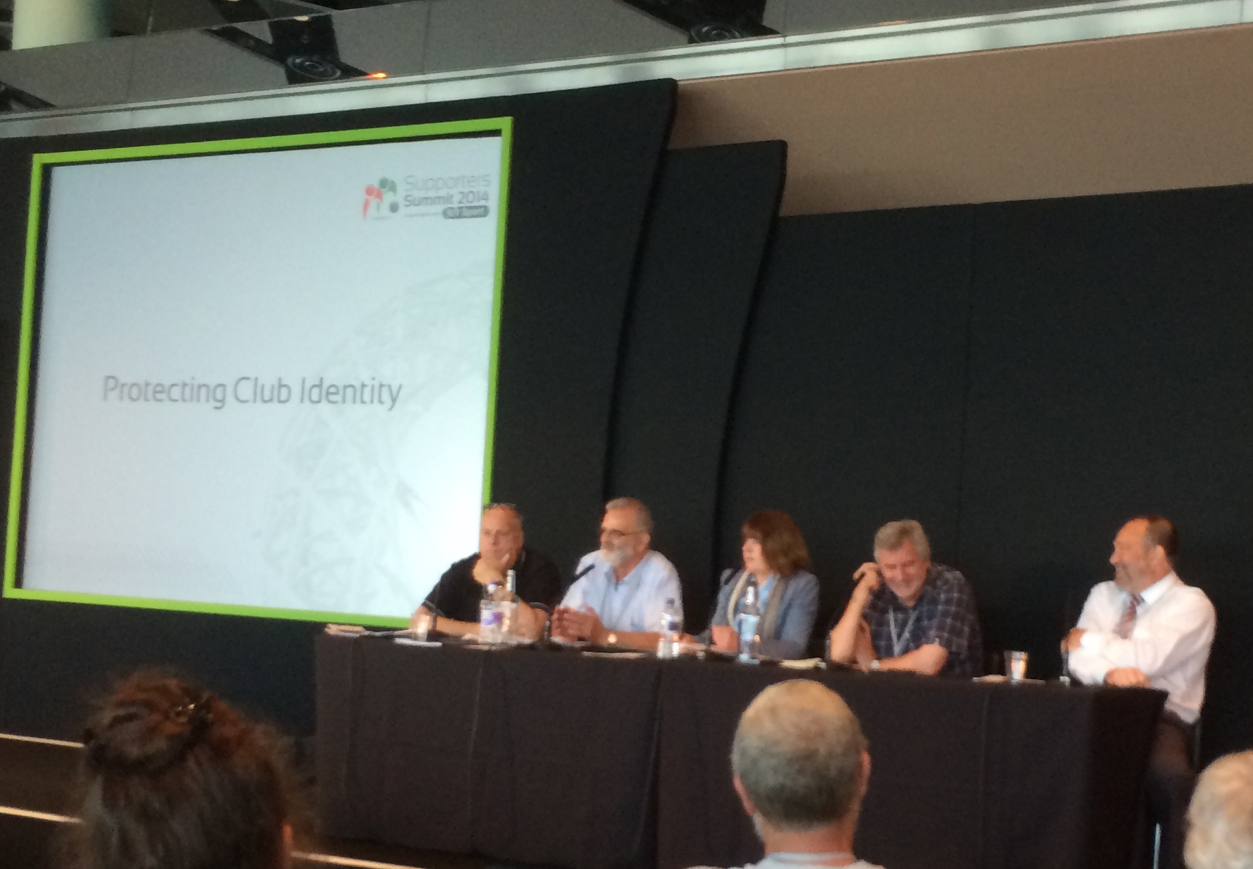 #supporterssummit14 becomes Network Fan Meeting #CAFC #SDL | CAS Trust